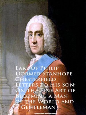 cover image of Letters to His Son